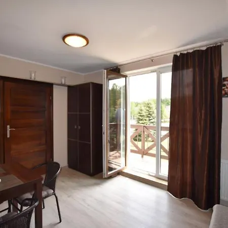 شقة Nadmorski Rodzinny Zarnowska