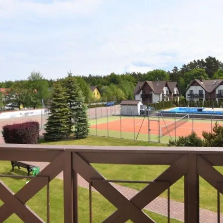 Appartement Nadmorski Rodzinny Zarnowska