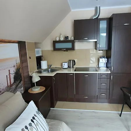 Nadmorski Rodzinny Appartement *