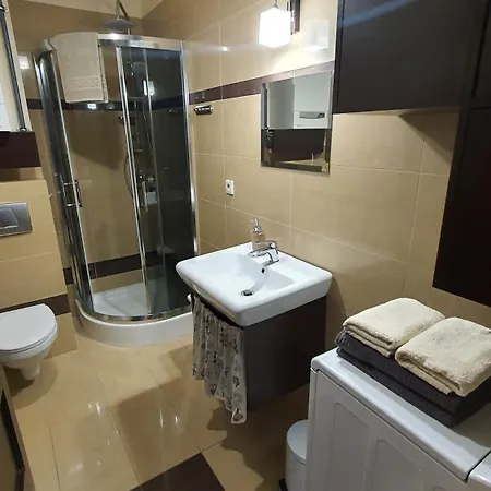 Appartement Nadmorski Rodzinny Zarnowska