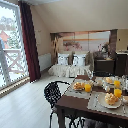Apartment Nadmorski Rodzinny Zarnowska