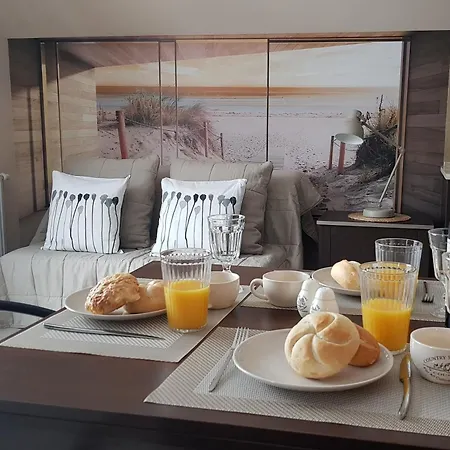 Nadmorski Rodzinny Appartement *