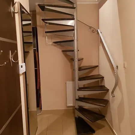 Nadmorski Rodzinny شقة