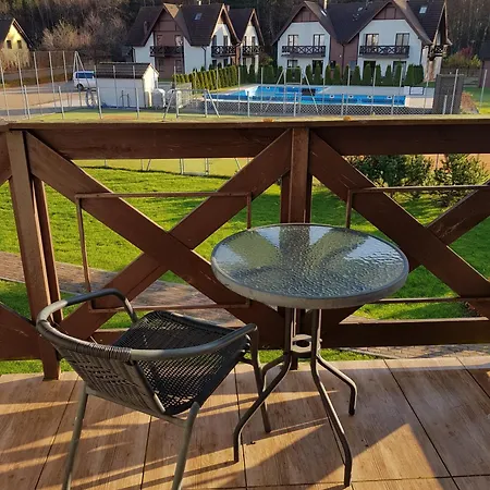 Appartement Nadmorski Rodzinny Zarnowska