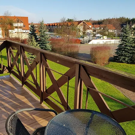 Nadmorski Rodzinny Appartement *