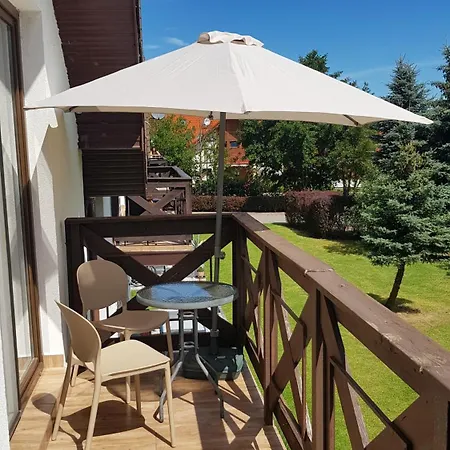 Apartment Nadmorski Rodzinny