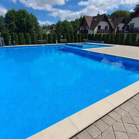 公寓 Nadmorski Rodzinny Zarnowska